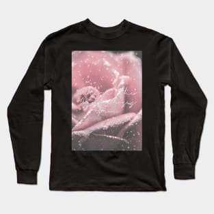 Where The Wild Roses Grow Long Sleeve T-Shirt